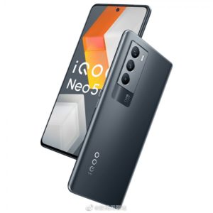 Iqoo Neo 5s 1