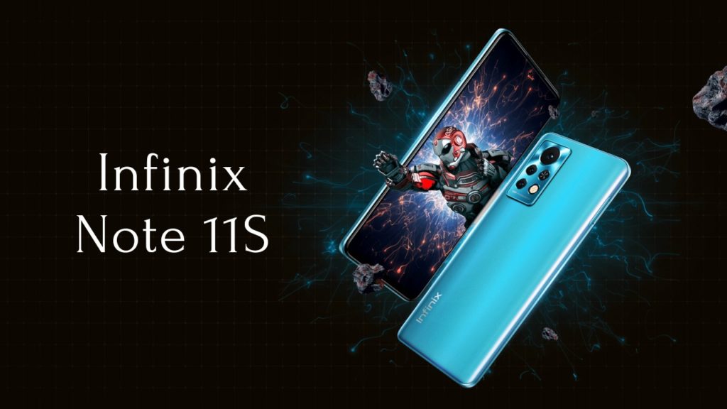 Infinix Note 11s India Launch