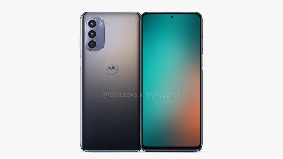 Moto G Stylus 2022 Onleaks Prepp