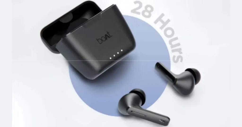 Boat Airdopes 601 Anc