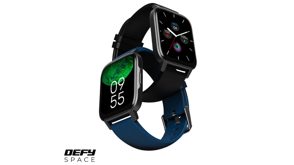 Defy Space Launched In India