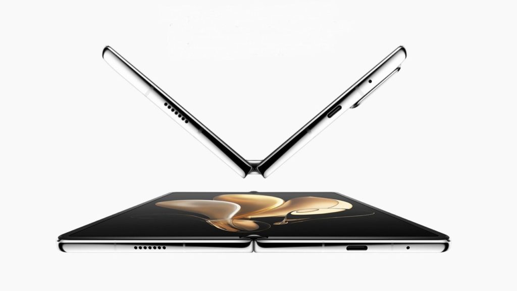 Honor Magic V Launched