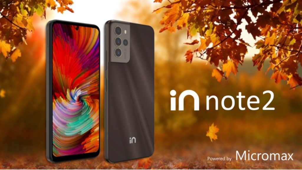 Micromax In Note2 Launched