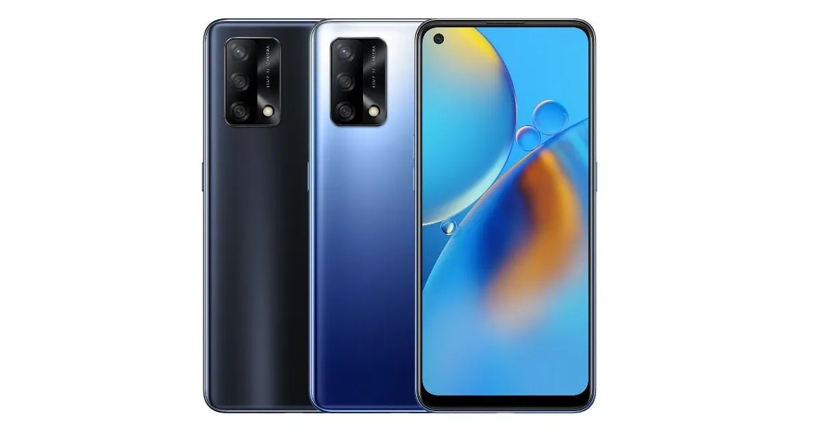 Oppo Reno 6 Lite goes official with AMOLED display, Snapdragon 662 ...