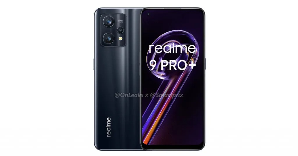 Realme 9 Pro Plus