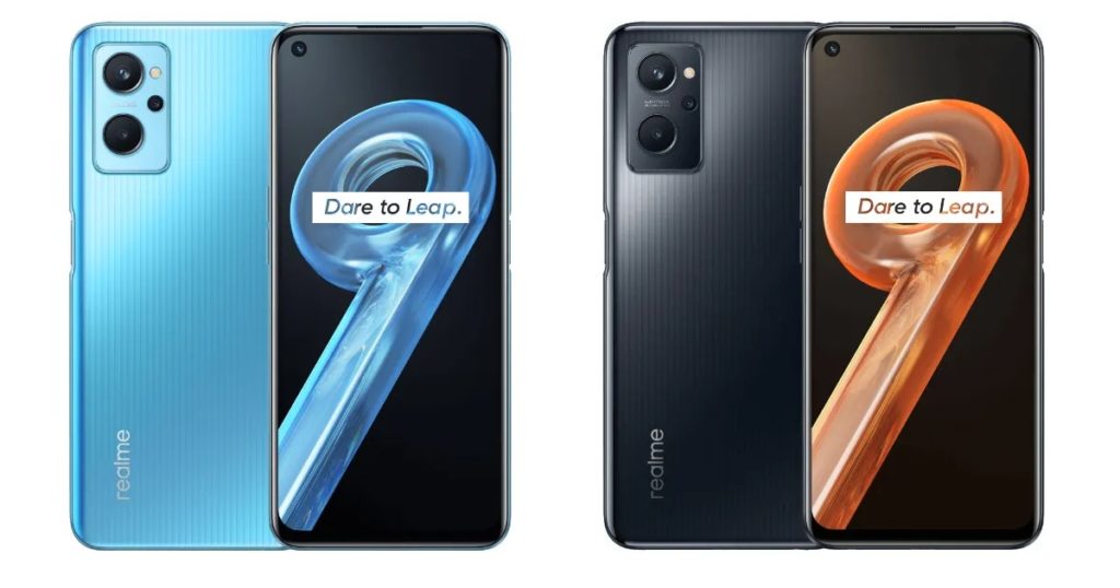 Realme 9i Launched In India