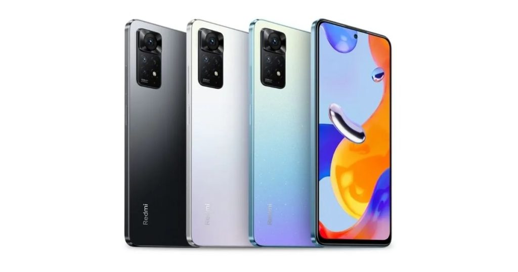 Redmi Note 11 Pro Global Variant