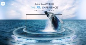 Redmi Smart Tv X43 1
