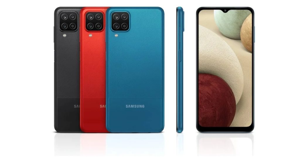 Samsung Galaxy A12 Price Cut