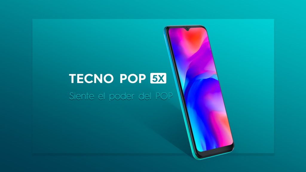 Tecno Pop 5x Launched