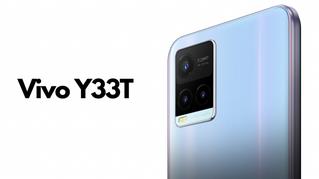 Vivo Y33t