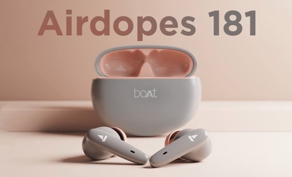 Boat Airdopes 181