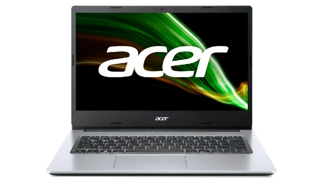 Acer Aspire 3 Powered By 11th Gen Intel Processor