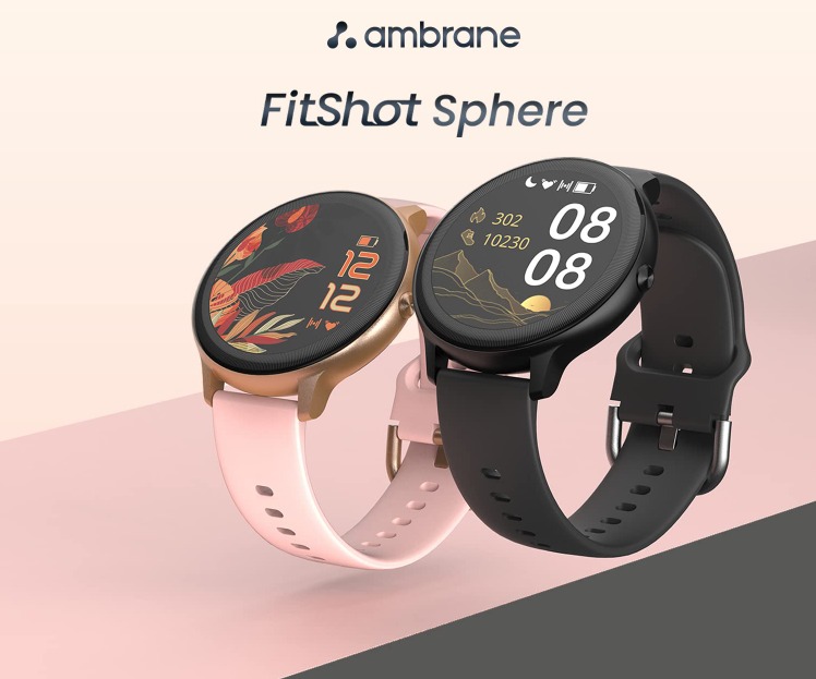 Ambrane Fitshot Sphere