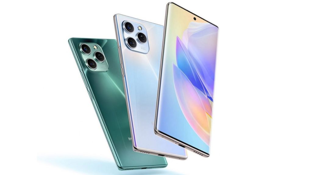 Honor 60 Se Launched