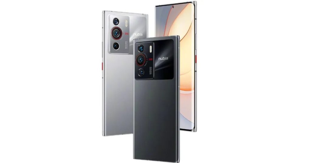 Nubia Z40 Pro