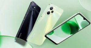 Realme C35 Launched