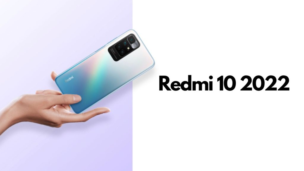 Redmi 10 2022 1