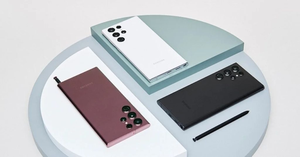 Samsung Galaxy S22 Ultra S22