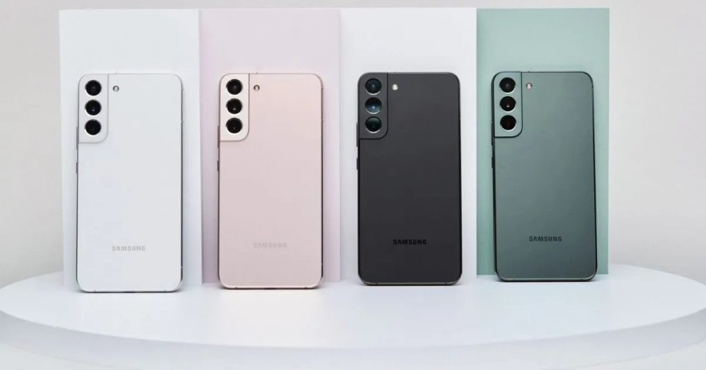Samsung Galaxy S22 Ultra S22 2