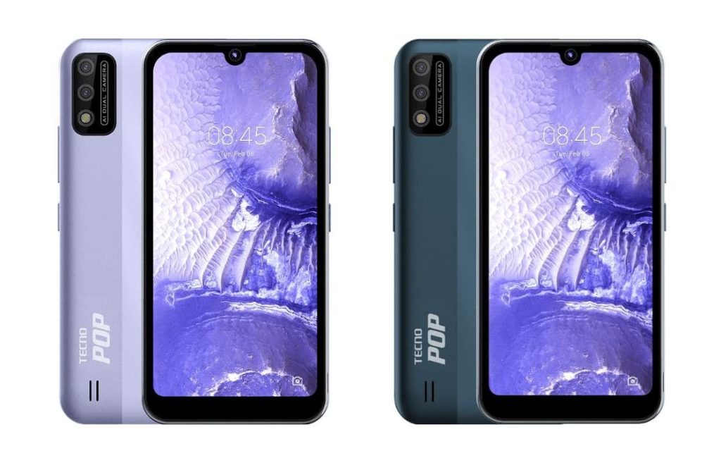 Tecno Pop 5s Launched