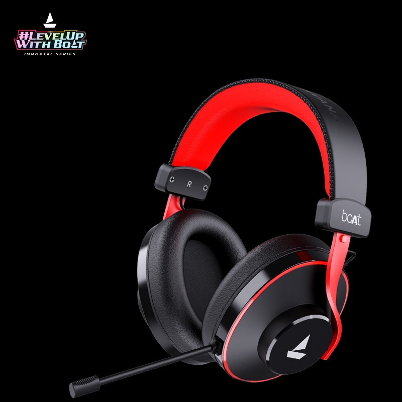 Boat Immortal 700 Gaming Headphones