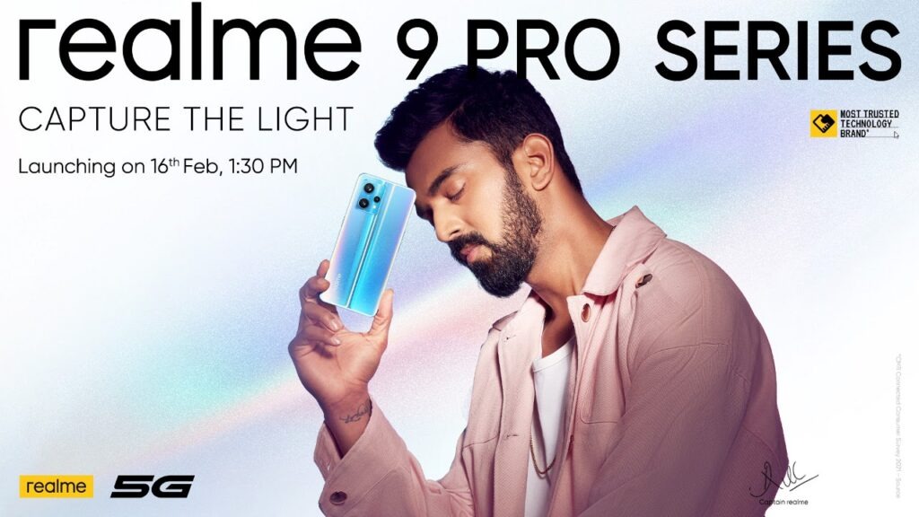 Realme 9 Pro Series