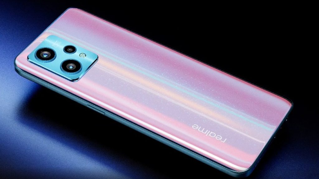 Realme 9 Pro Plus Camera