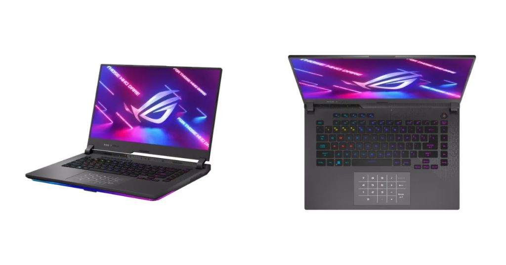 Asus Rog Strix Scar 15