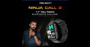 Fire Boltt Ninja Call 2 1