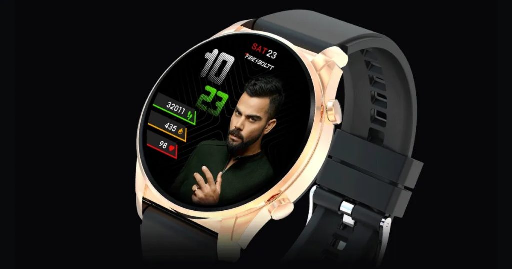 Fire Boltt Thunder 2