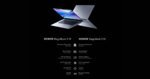 Honor Magicbook X 14 And X 15 India