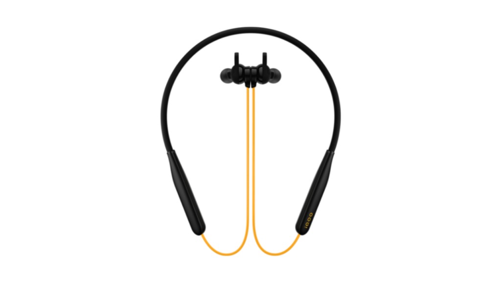 Iqoo Wireless Sport Neckband 