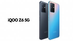 Iqoo Z6 5g Launched India