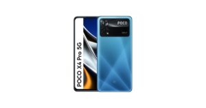 Poco X4 Pro 5g India Launch