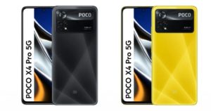 Poco X4 Pro 5g Launched In India