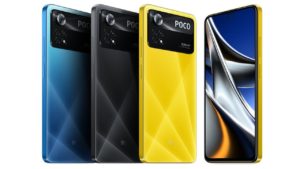 Poco X4 Pro 5g Launched