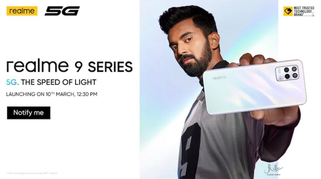Realme 9 Series India Launch
