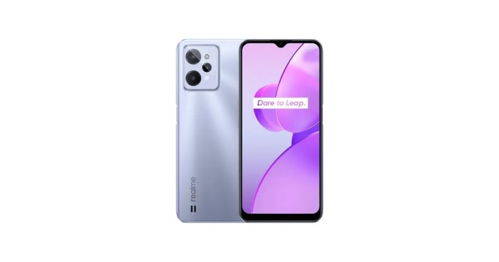 Realme C31 Launched In India