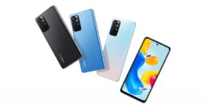 Redmi Note 11s 5g Launched