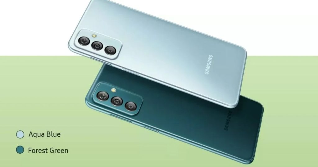 Samsung Galaxy F23 5g 2