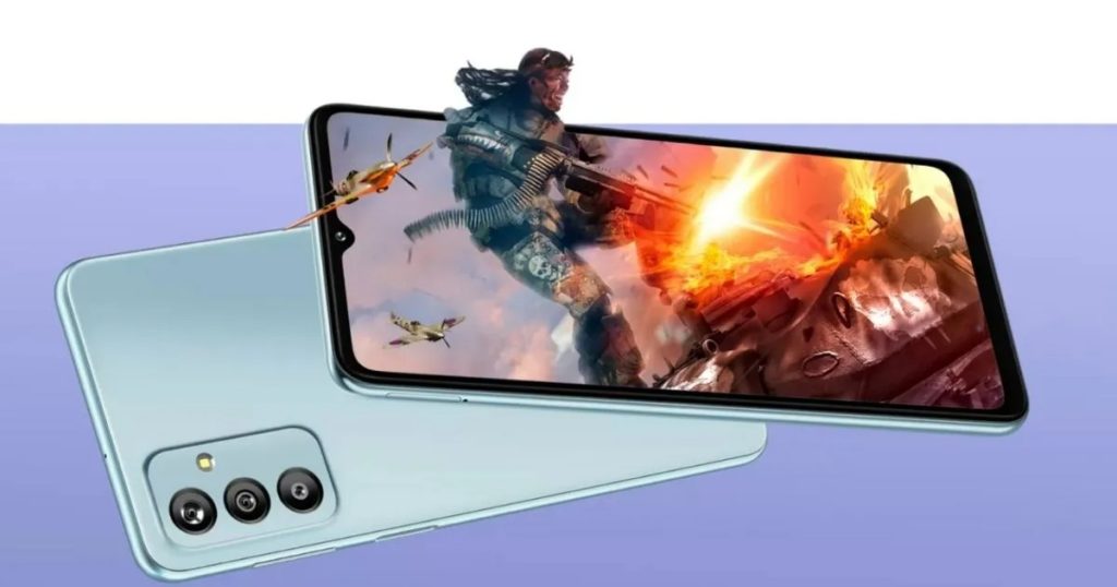 Samsung Galaxy F23 5g Launched India