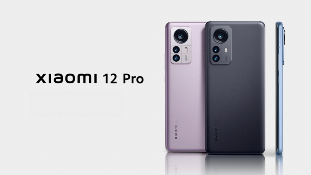 Xiaomi 12 Pro Cover