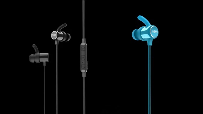 Mivi Thunderbeats2 Mivi Conquerx