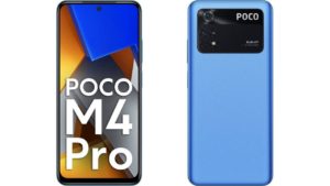 Poco M4 Pro Blue