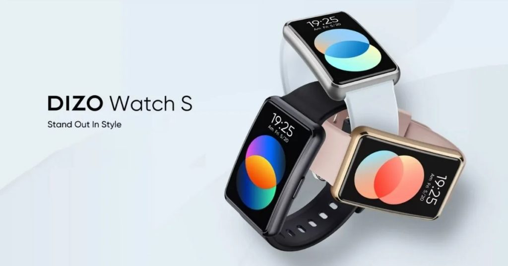Dizo Watch S Launched India