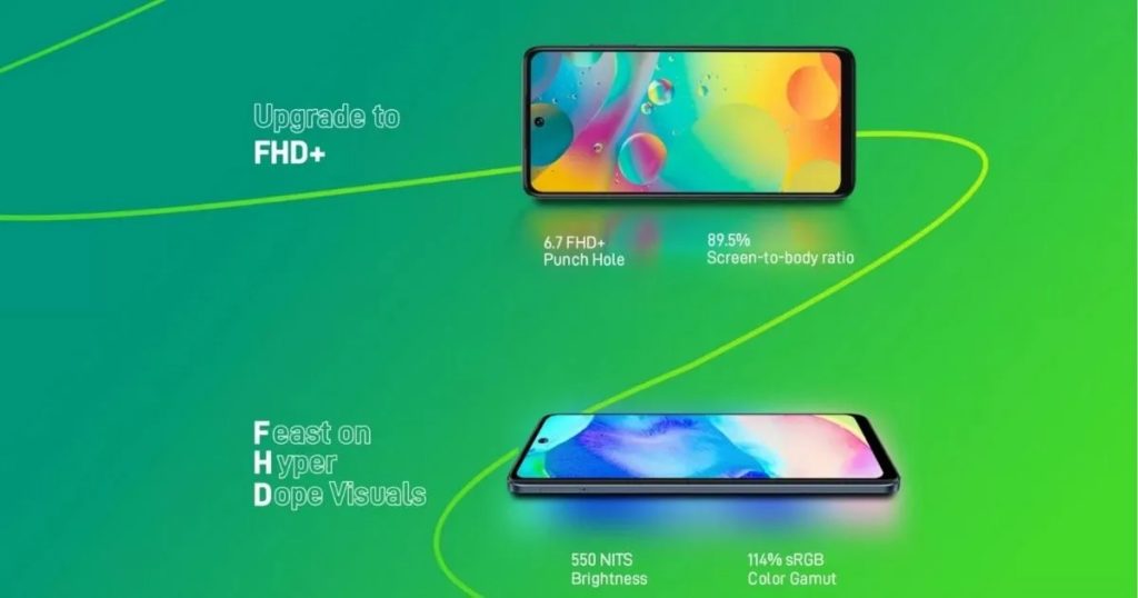 Infinix Hot 11 2022 2 1