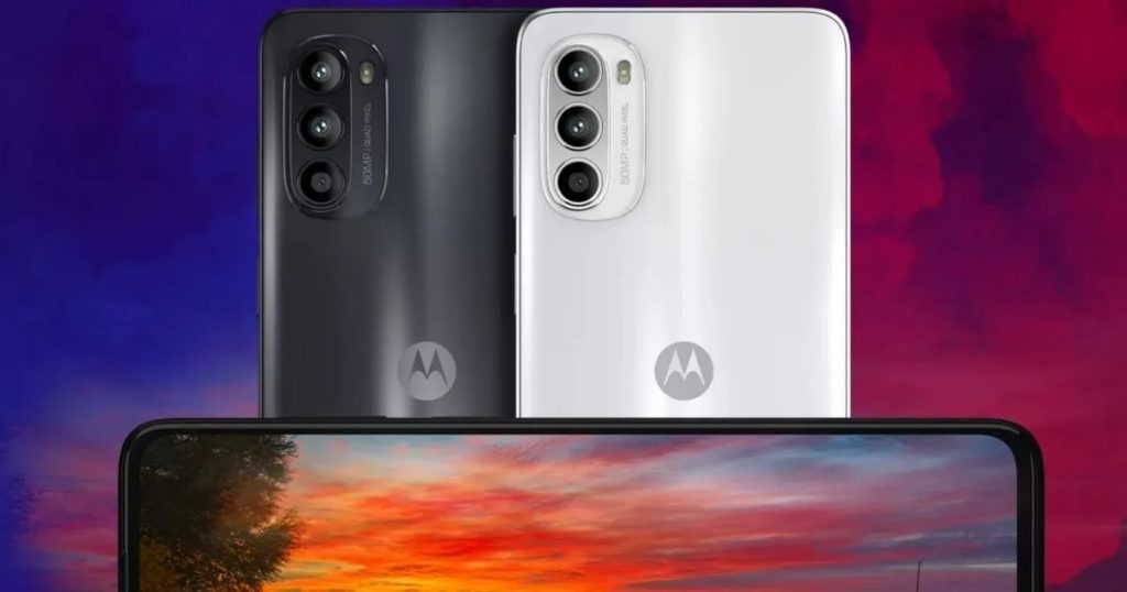 Moto G52 Launched In India