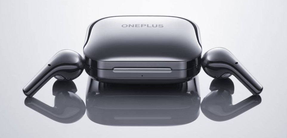Oneplus Buds Pro Radiant Silver