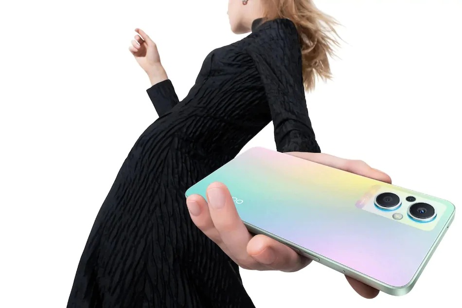 Oppo Reno7 Lite 5g Launched